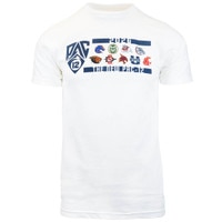 2026 Pac-12 Team Logo Unisex T-Shirt White